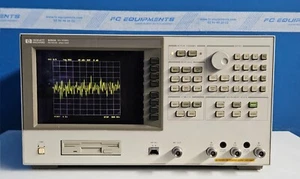 HP Agilent Keysight 8751A Network Analyzer 5Hz - 500MHz - Imagen 1 de 2