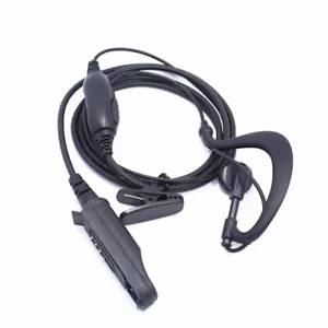 Walkie Talkie Accessories Earphone for Baofeng UV 9R Plus BF-9700 BF-A58 UV-XR - Picture 1 of 7