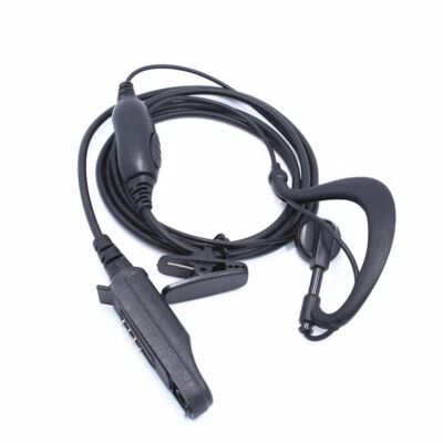 Walkie Talkie Accessories Earphone for Baofeng UV 9R Plus BF-9700 BF-A58 UV-XR - Image 1 of 4