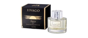 Jivago Golden Sunset 3.3 FL OZ /100 ml  EDP Perfume Men New Box Original - Picture 1 of 1