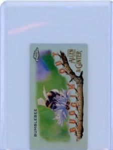 2020 Topps Chrome Allen & Ginter Bugging Out Bumblebee Mini Insert Card #MBOC-15 - Picture 1 of 2