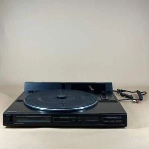 Kenwood KD-64F Linear Tracking Plattenspieler 45680 ohne Deckel oder Nadel - Bild 1 von 5