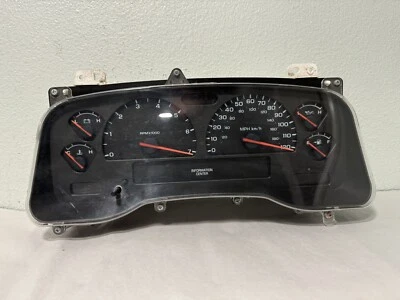 Cuadro de instrumentos velocímetro Dodge Durango 2000 2001 2002 2003 OEM Foto 1 de 4