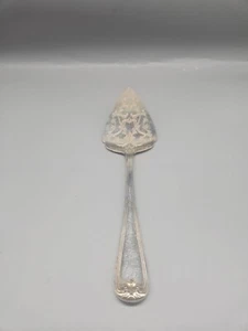 Plato de Plata Vintage Pastelera Servidor Gorham Heratige Italia - Imagen 1 de 3