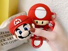 Super Mario Airpods Protective Shell for AirPods 1/2 Pro 3 Generation Wireless 