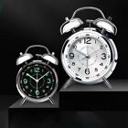 Alarm Clock 4 Inch Classic Style For Students Glowing In Light High Quality