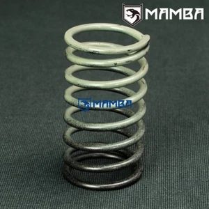MAMBA Turbo Adjustable Wastegate Actuator Spring 1.0 Bar / 15 Psi / Gray Color - Picture 1 of 3