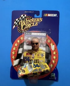 Ken Schrader #36 M&M'S Grand Prix Car Nascar Winner's Circle 2000 - Picture 1 of 3