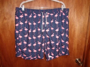Men's Maamgic Flamingos trunks Shorts Size 38 - Picture 1 of 1