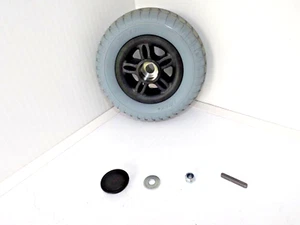 ROMA ALCORA mobility scooter spare parts: REAR WHEEL 200 x 70 (solid) - Picture 1 of 4