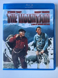 MOUNTAIN / (WIDESCREEN) LIKE NEW Bluray Spencer Tracy Robert Wagner Region A - Picture 1 of 2