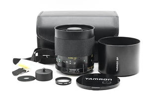 Tamron 55B 500mm f8 SP Tele Macro BBAR MC Lens Reflex Mirror #991 - Picture 1 of 8