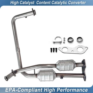 Catalytic Converter For Chevrolet GMC C1500 C2500 1996 - 2000 5.7L EPA Emission - Picture 1 of 8