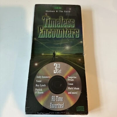 Timeless Encounters - New Age Musc 3 CD Set - Image 1 of 3