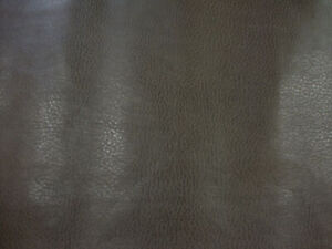 Ford pebble faux leather upholstery vinyl fabric (by the yard) SHIPPED FOLDED 