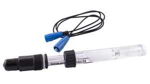 Universal Redox Sonde Mess Elektrode Glas für Salzelektrolyse "SN6" (mit Kabel) - Bild 1 von 1