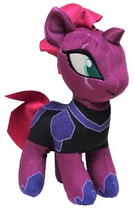 Hasbro My Little Pony Plüschtier Tempest Shadow für Kinder, 25 cm, lila/violett - Bild 1 von 1