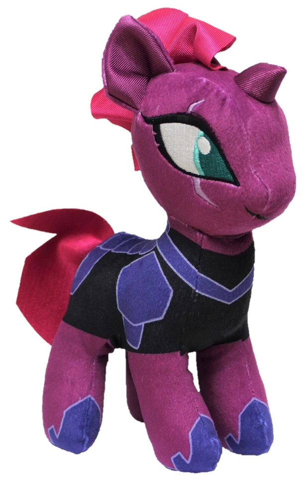 Hasbro My Little Pony Plüschtier Tempest Shadow für Kinder, 25 cm, lila/violett - Bild 1 von 1