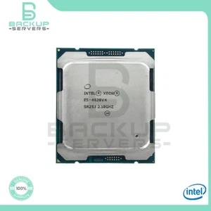 SR2SJ Intel Xeon E5-4620V4 2.10GHz 10-Core 8.0GT/s 25MB LGA2011 105W Processor - Picture 1 of 3