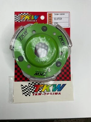 Scooter GY6 150cc High Performance TKW Green Clutch - Image 1 of 2