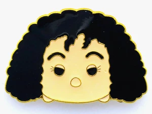 2016 edición limitada - MAUI de MOANA - TSUM TSUM - Pin de Personaje Disney (140) - Imagen 1 de 2