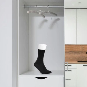 Mannequin Foot Display Holder Sock Model Mannequin Foot Display Stand Foot - Picture 1 of 12