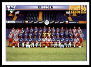 Merlín Premier League 96 - Foto del equipo Chelsea No. 274 - Imagen 1 de 2