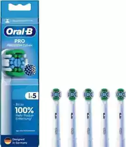 Oral-B Aufsteckbürsten Pro Precision Clean, 1x5er Pack, neu&ovp - Bild 1 von 9