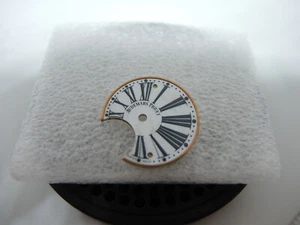 Esfera Audemars Piguet Perlmutt Millenary herida de mano, esfera de reloj - Imagen 1 de 6