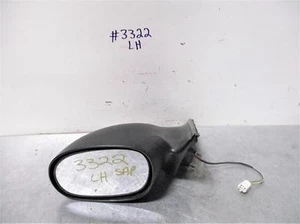 2004 CHRYSLER SEBRING 4DR SDN DRIVER SIDE FIXED PWR TEXTURED MIRROR 03 04 05 06 - Picture 1 of 7