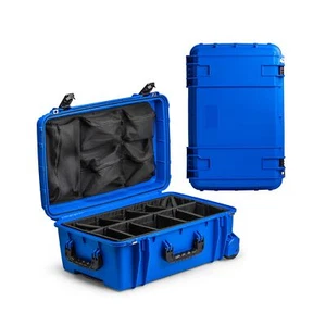 Seahorse 920 Professional Camera Protective Hard Case with Padded Dividers - ... - Picture 1 of 7