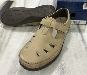 SAS Roamer Sage 8.5 Wide Women's Shoes Brand New In Box Save Big - Picture 1 of 6