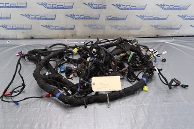 2024 RAM 1500 TRX Hellcat 4x4 6,2 L OEM TABLERO ARNÉS DE CABLEADO 68564198AC #1704 Foto 1 de 4