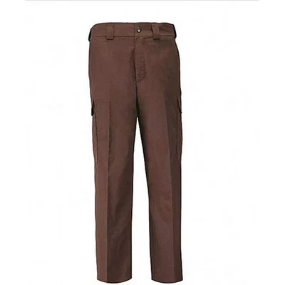 5.11 Mens 74371 Taclite PDU Cargo Class-B Work Uniform Operator Pants,Brown,54 - Image 1 of 4