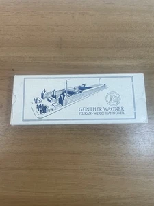 PELIKAN | GÜNTHER WAGNER | DECKFARBKASTEN 735/12 | 1960/70er Jahre | 🔴🟠🔵🟡🟣 - Bild 1 von 5