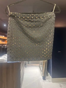 Tom Ford Archive Black Mini Skirt - Picture 1 of 5