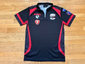 NTT Indycar HMD Motorsports Indy NXT Firestone Racing Pit Crew Shirt Gr. M Trikot - Bild 1 von 4