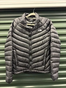 The North Facen Pertex Quantum Down Puffer Jacket Light Gray LG - Bild 1 von 8