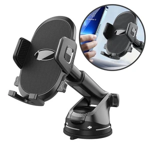 Support de tableau de bord support de navigation angle de vision réglable antid - Photo 1 sur 8