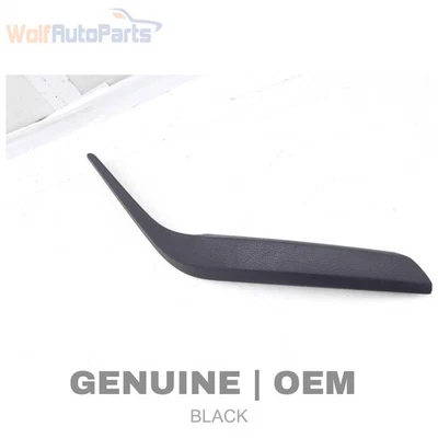 12-15 BMW X1 SDRIVE28I E84 - Panel PUERTA DELANTERA IZQUIERDA MOLDURA / Manija de agarre interior Foto 1 de 4