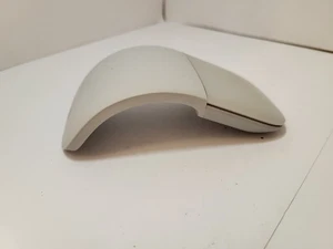 TOUCH MOUSE MICROSOFT SURFACE ARC ,LIGHT GREY MODEL 1791 - Picture 1 of 10