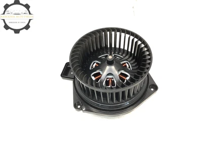 2018-2024 BMW X3 G01 X4 G02 FRONT AC A/C HEATER BLOWER MOTOR FAN OEM - Image 1 of 4