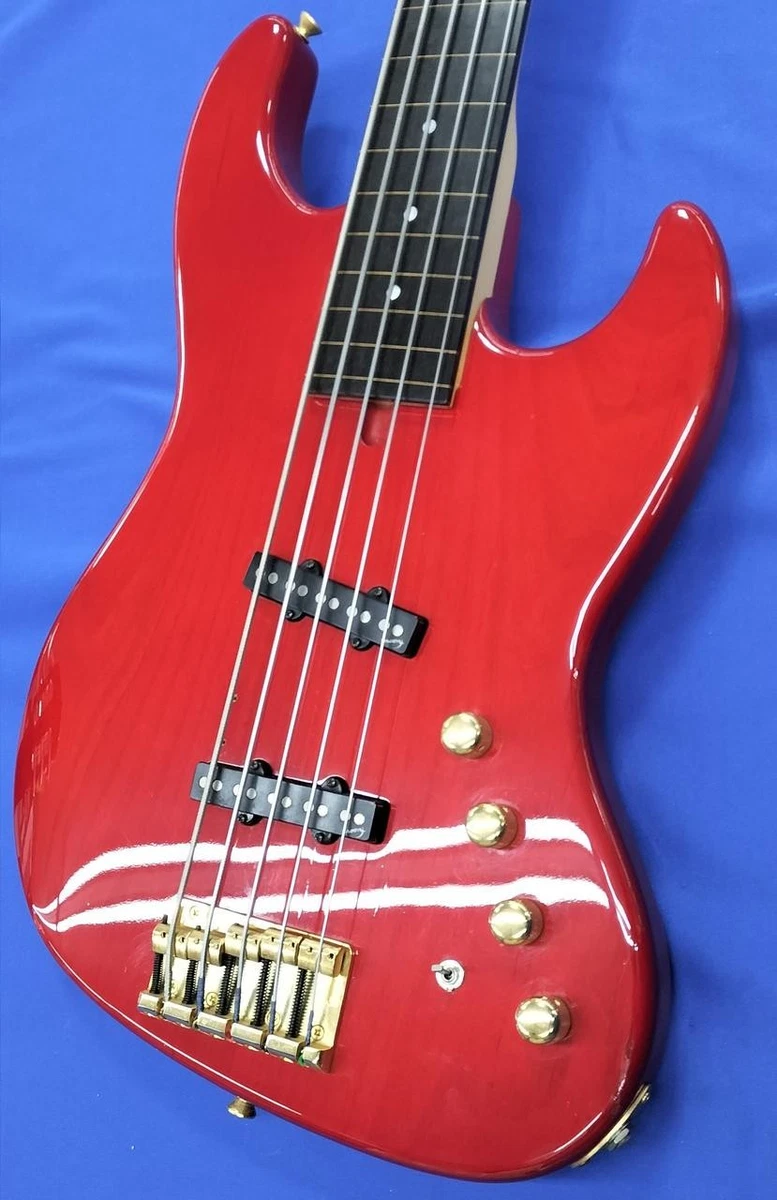 Moon 5 String Bass Guitars for sale | eBay