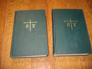 2 Volume Set The Mass of the Roman Rite Joseph Jungmann HC 1955 ABBOT CUTHBERT - Picture 1 of 14