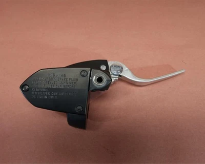 2010-2017 Victory Cross Country Front Brake Master Cylinder Assembly - Image 1 of 4