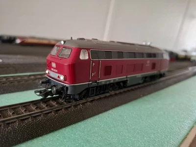 Märklin 37764 - DB 218 245-9 V160 Mfx H0 AC - Bild 1 von 4