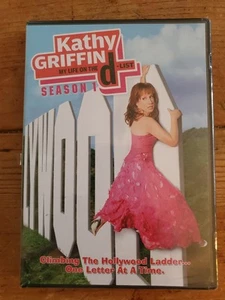 Kathy Griffin-My Life on the D-List: Season 1 (DVD) - Foto 1 di 3