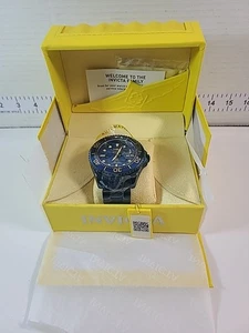 Quadrante Abalone Invicta Pro Diver 35341 - Foto 1 di 16