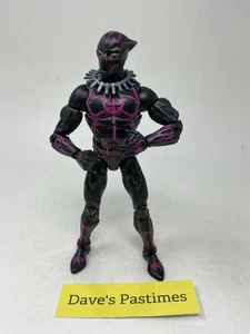 Traje Vibranium Pantera Negra Leyendas Marvel Exclusivo Walmart Incompleto m4 - Imagen 1 de 4