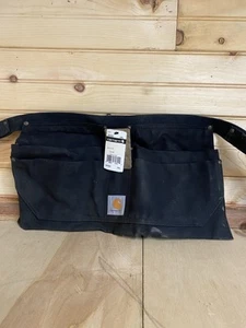 New Carhartt Tool Belt 17x10 2xL Black Still Has Tag - Picture 1 of 6